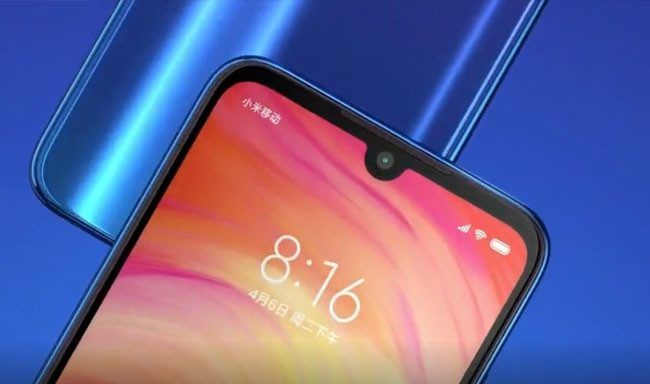 Redmi Note 7