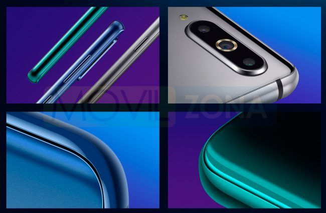 Samsung Galaxy A8s