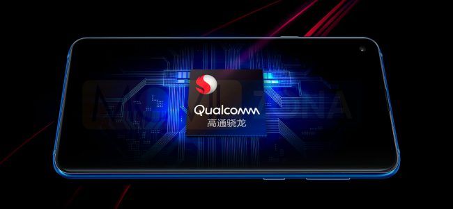 Samsung Galaxy A8s Qualcomm