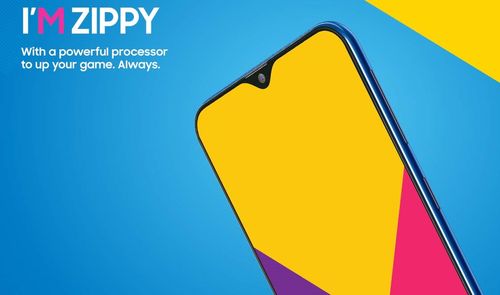Samsung Galaxy M 01