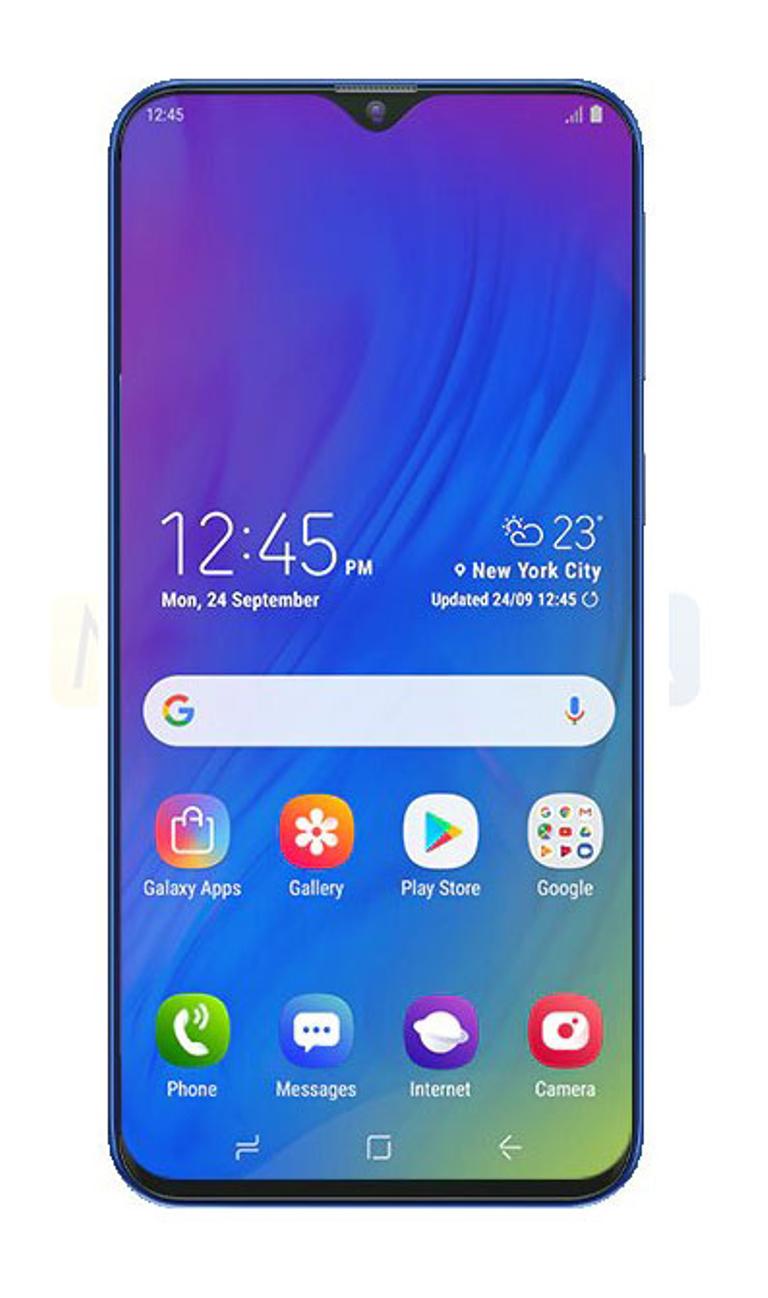 Samsung Galaxy M10 android