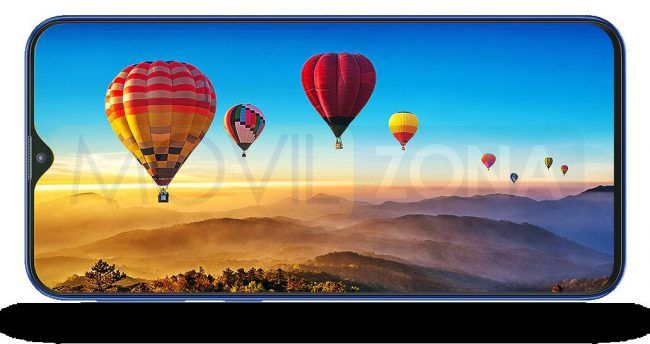Samsung Galaxy M20 globos