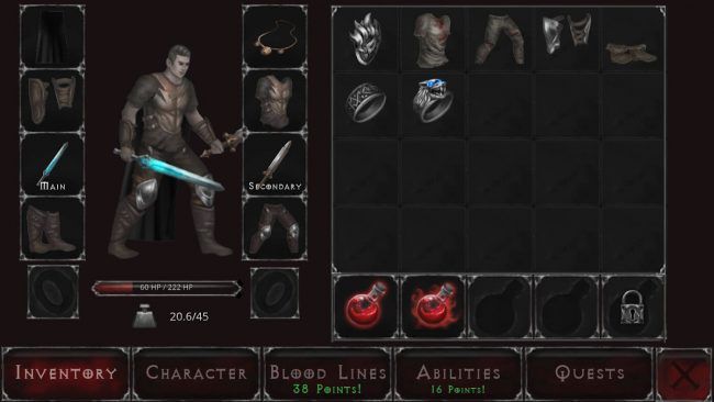 Vampires Fall Origins