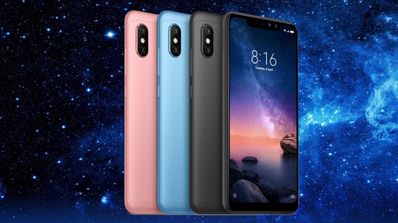 Xiaomi Redmi Note 6 Pro