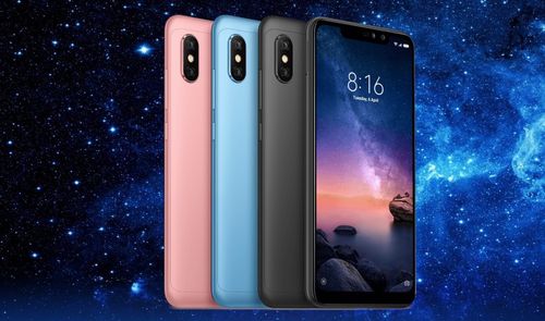 Xiaomi Redmi Note 6 Pro
