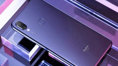 redmi note 7 azul