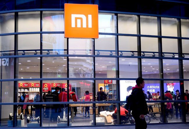 Xiaomi tienda