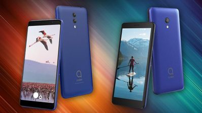 nuevos alcatel serie 1