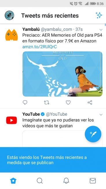 captura twitter