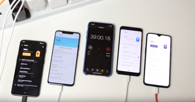 carga rapida moviles