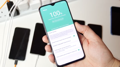 carga rapida oppo