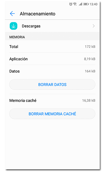 descargas android