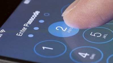 iPhone Password