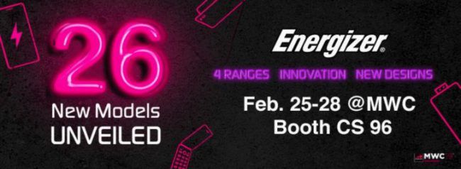 energizer mwc 2019