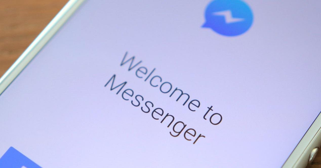 facebook messenger portada