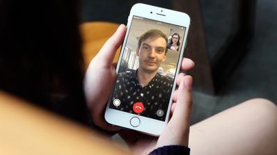 facetime ios