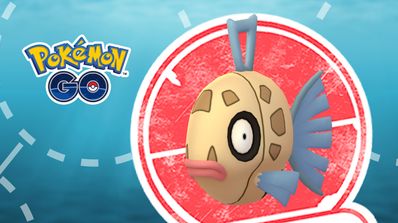 feebas pokemon go