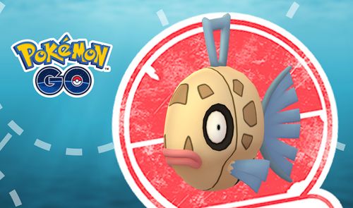 feebas pokemon go
