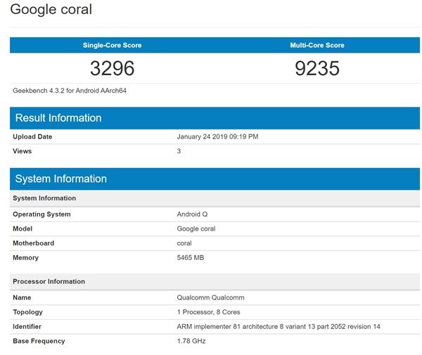 Google Coral