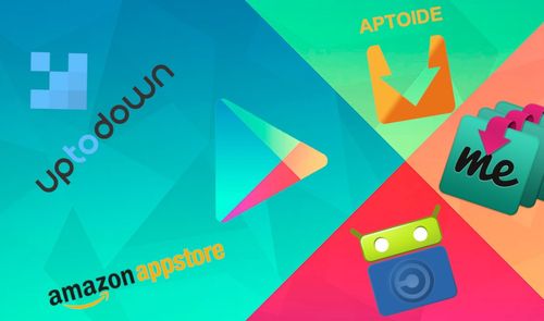 google play y competencia