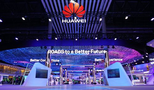 huawei mwc 2018