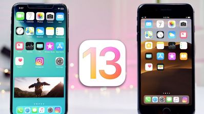iOS 13