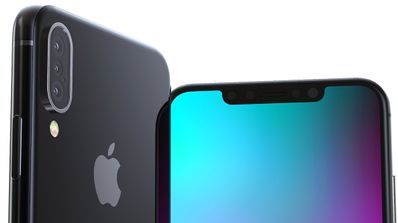 concepto iphone 2019