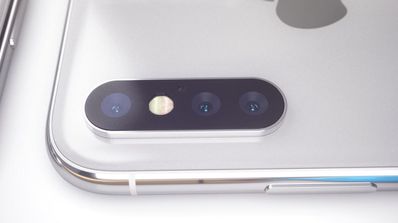 iphone 3 cámaras
