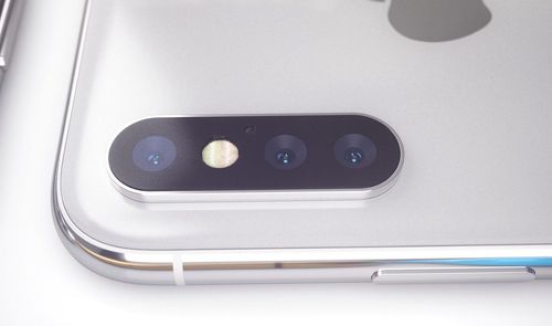 iphone 3 cámaras