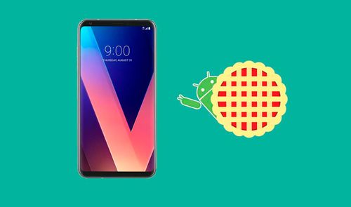 lg android 9 pie