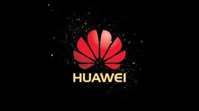 logo huawei