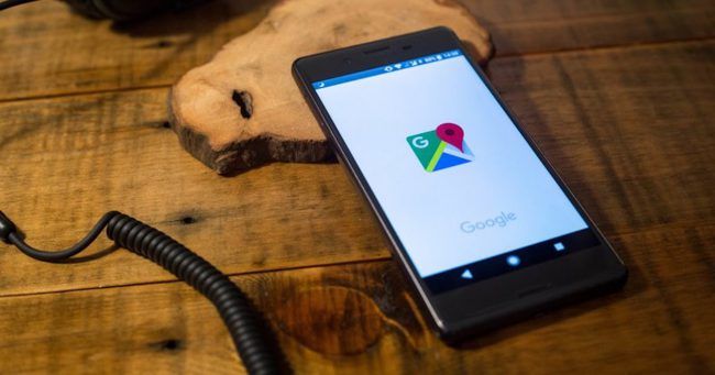 google maps en movil