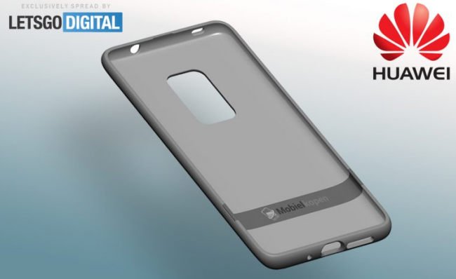 mate 30 camaras funda