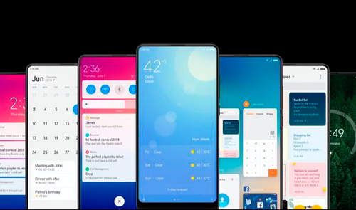 miui10 xiaomi