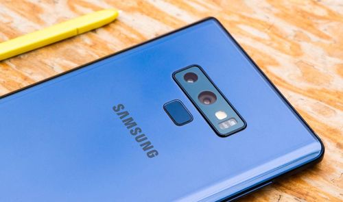 note 9 azul