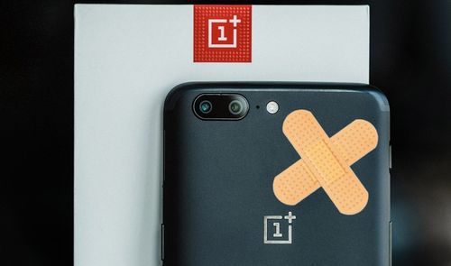 oneplus 5 tirita