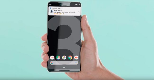 Google Pixel 3 Lite XL