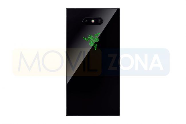 Razer Phone 2 cámara