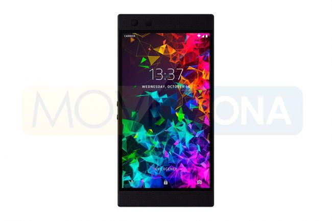 Razer Phone 2 frontal