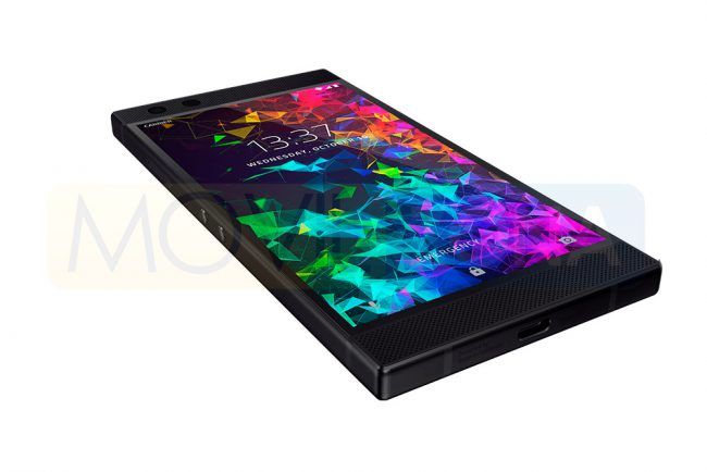 Razer Phone 2 pantalla
