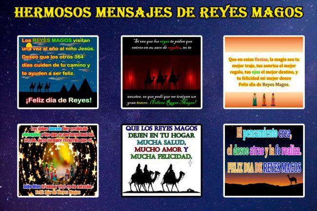 Reyes Magos 2019