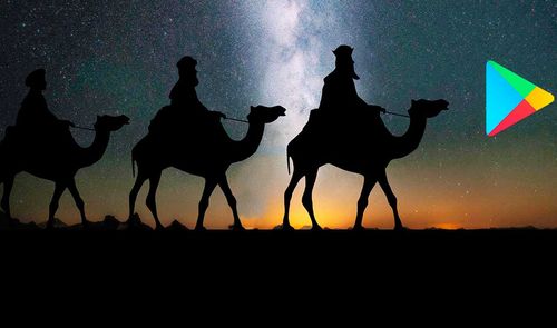 Reyes Magos 2019