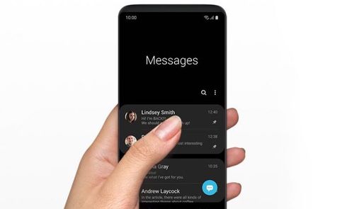 samsung one ui