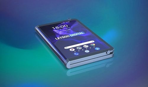 smartphone flexible samsung