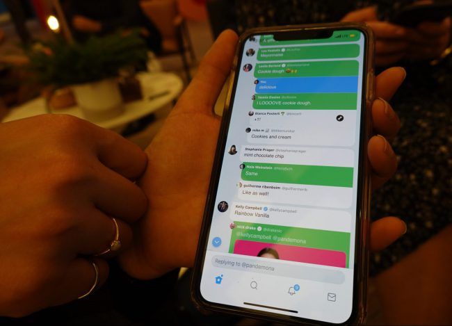 twitter cambios