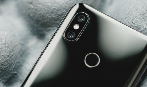 xiaomi mi 8 cámara
