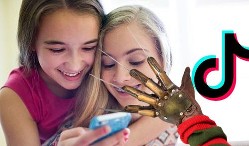 Adolescentes TikTok portada