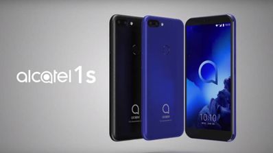 Alcatel 1S