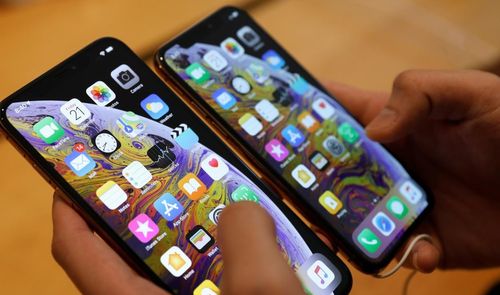 iPhone XS portada