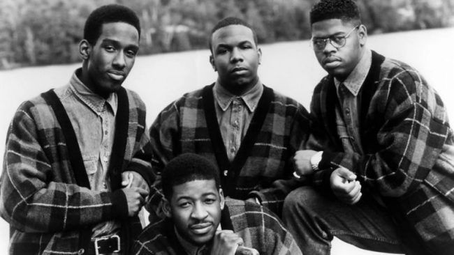 Boyz II Men